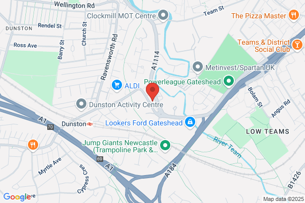 D & J Coachworks (Northeast) Ltd