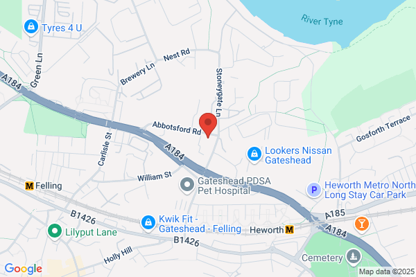 Priory Accident Repair Centre