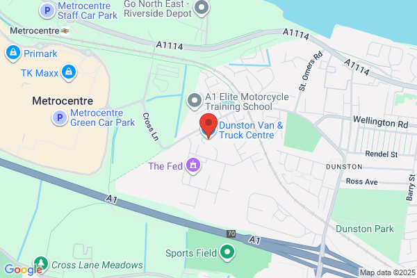 Dunston Van & Truck Centre