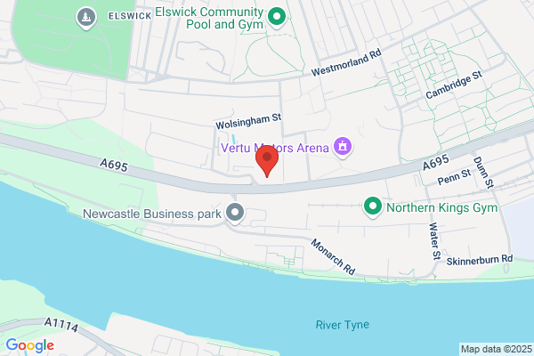Newcastle Audi