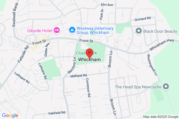 Whickham Motor Co