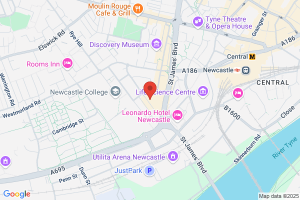 Avis Car Hire - Newcastle