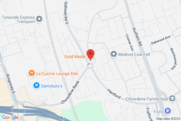 Goldrolls