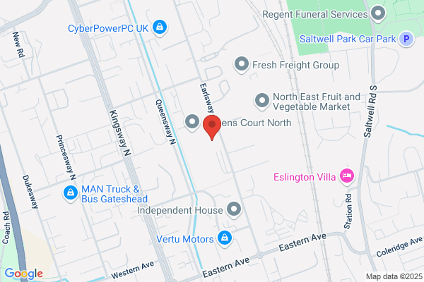 Tyne Tees Cash & Carry Ltd
