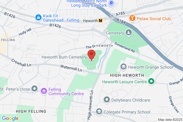 Heworth Cemetery