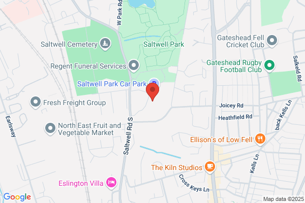 Saltwell Crematorium