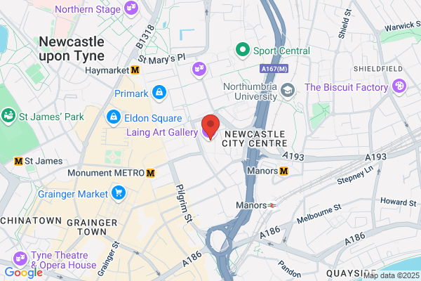Friends Of The Laing Art Gallery