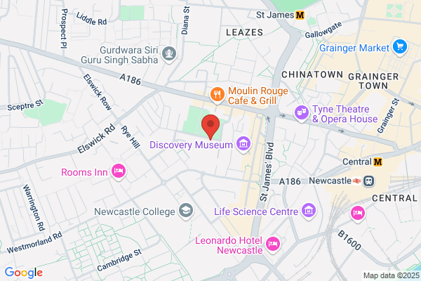 The Newcastle Deaf Centre