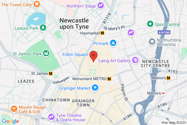 Argos Newcastle Eldon Square