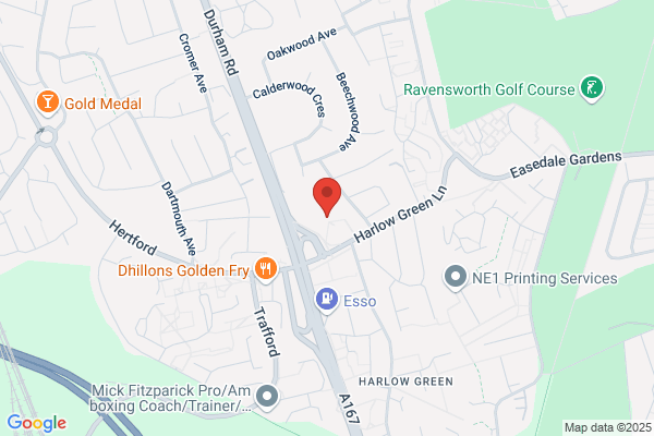 Harlow Green Reception & Assessment Centre