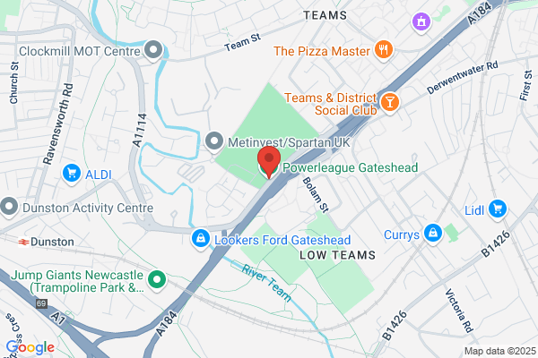 Gateshead