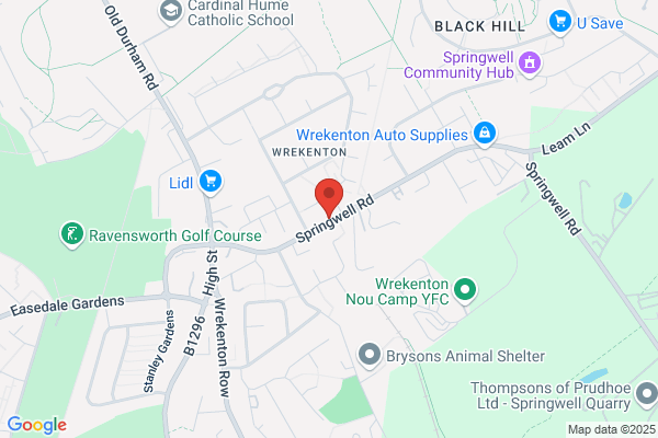 Wrekenton Health Centre