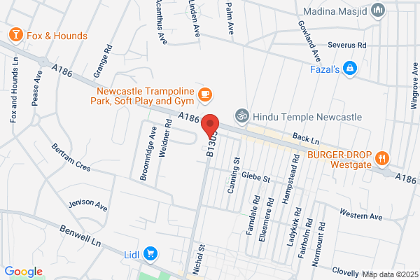 Benwell & District Springbank Club