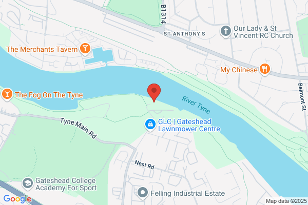 Friars Goose Water Sports Club
