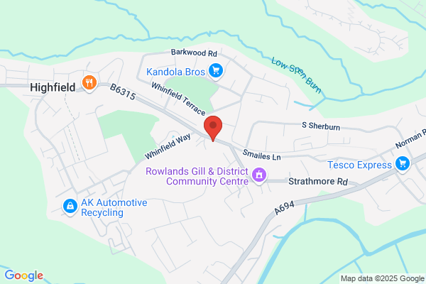 Highfield & Rowlands Gill Working Mens Club