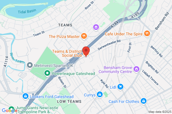 Teams & District Social Club Ltd