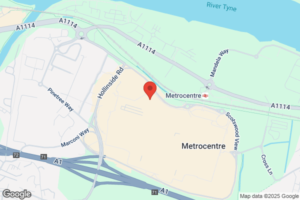 ODEON Metrocentre