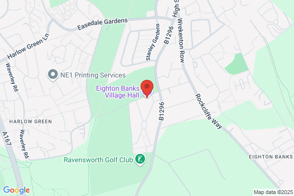 Eighton Banks Village Hall