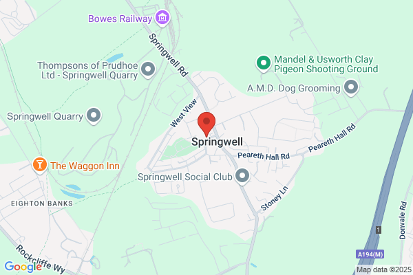 Springwell Village Hall