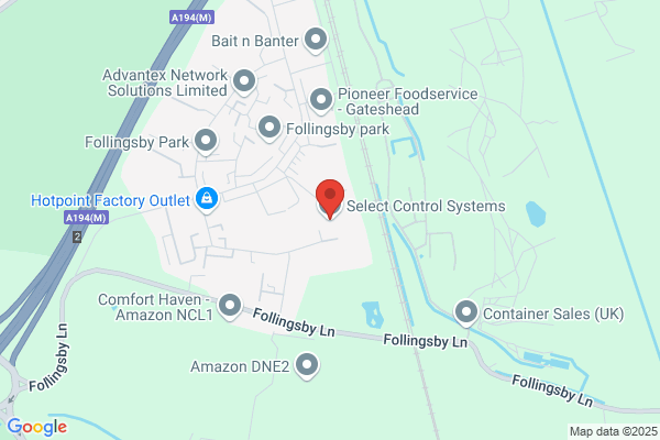 Select Information Systems Ltd