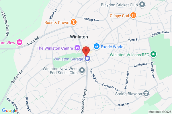 SPAR Great Winlaton
