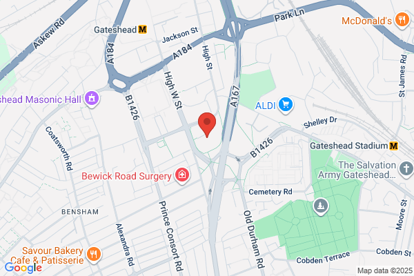 DPD Parcel Shop Location - Matalan