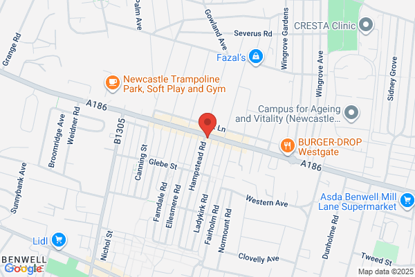 DPD Parcel Shop Location - Premier West Road Convenience Store
