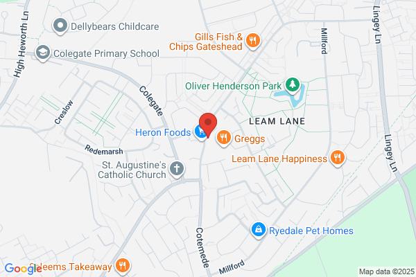 DPD Parcel Shop Location - Rowlands Pharmacy