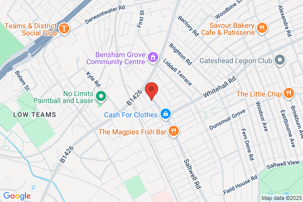 DPD Parcel Shop Location - Wynsors