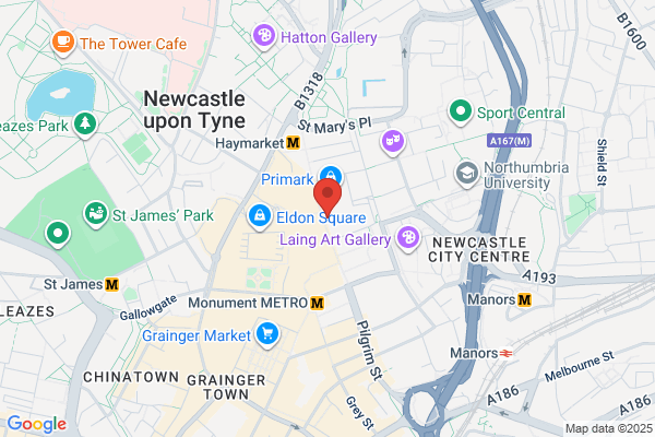 Runners Need Newcastle