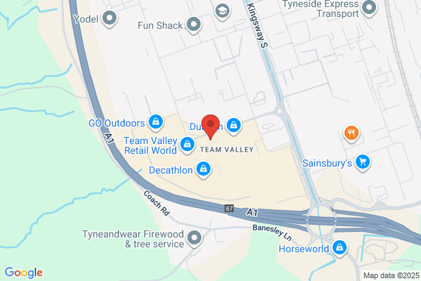 Specsavers Opticians And Audiologists - Gateshead Team Valley