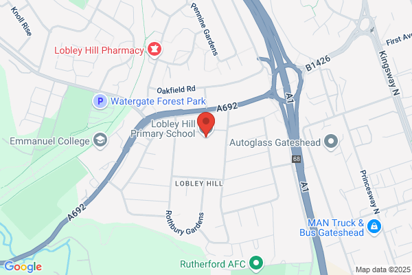 Lobley Hill Surgery