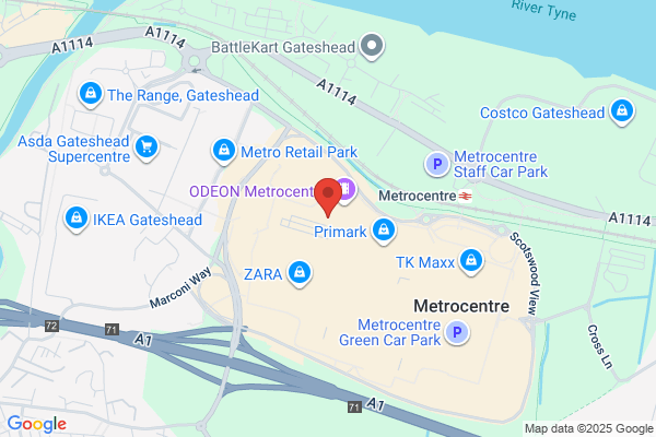 McDonald's Metro Centre
