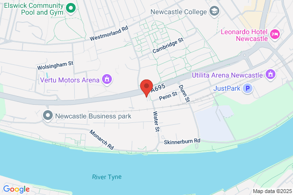 Motability Scheme at Arnold Clark Ford Newcastle