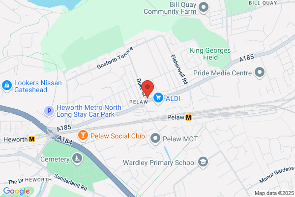 Linos Fish Bar Pelaw