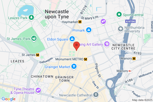 Bodyroll Studio Newcastle