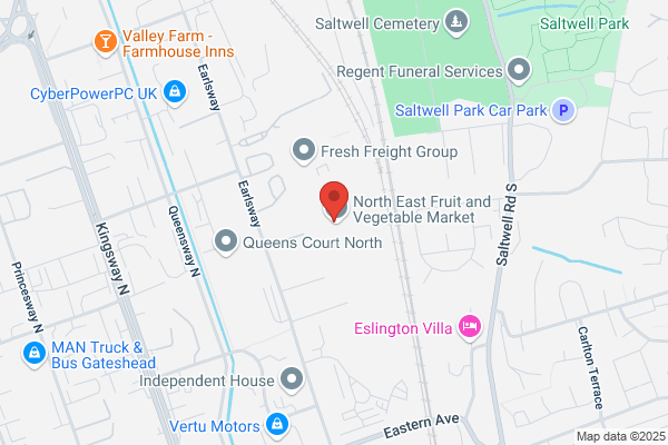 Mays Fruit & Veg Wholesalers