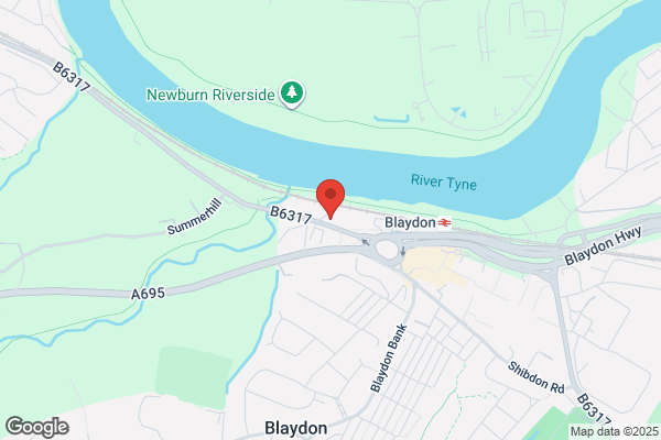 Co-op Funeralcare, Blaydon