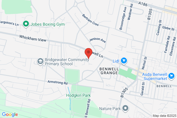 Co-op Funeralcare, Newcastle