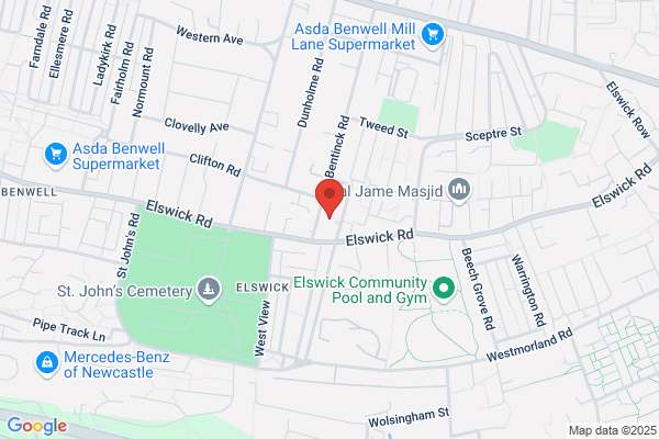 Bentinck Furniture Warehouse