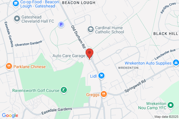 Auto Care Garage ( Wrekenton )