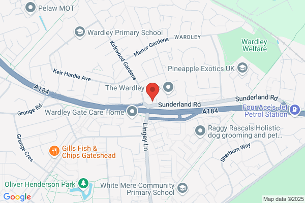 Wardley Garages Ltd