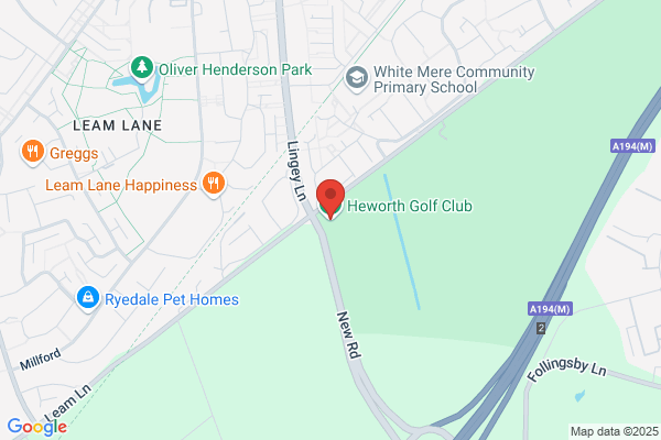 Heworth Golf Club