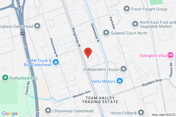 HSS Hire Shops