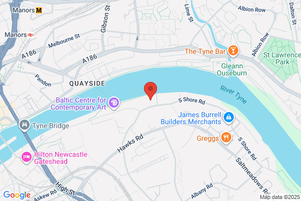 Leonardo Hotel Newcastle Quayside