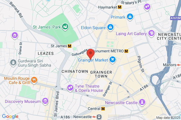 Premier Inn Newcastle City Centre (The Gate) hotel