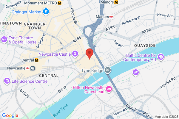 easyHotel Newcastle City Centre