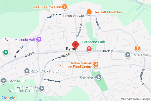 Ryton Park Country House Hotel