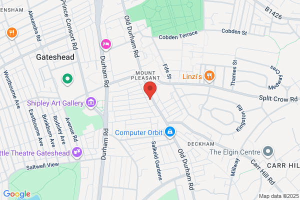 Deckham Laundry
