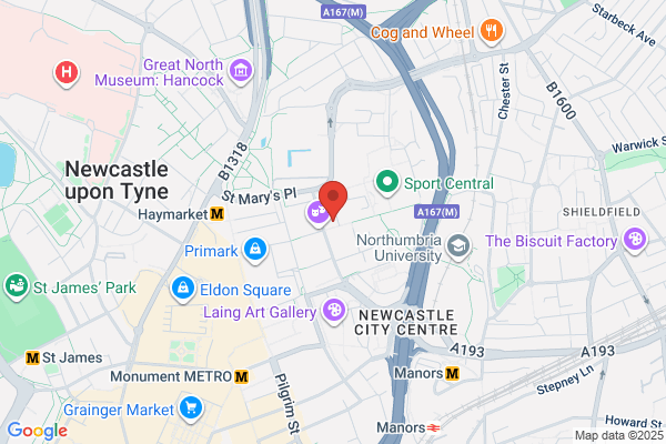 Newcastle Upon Tyne Law Society